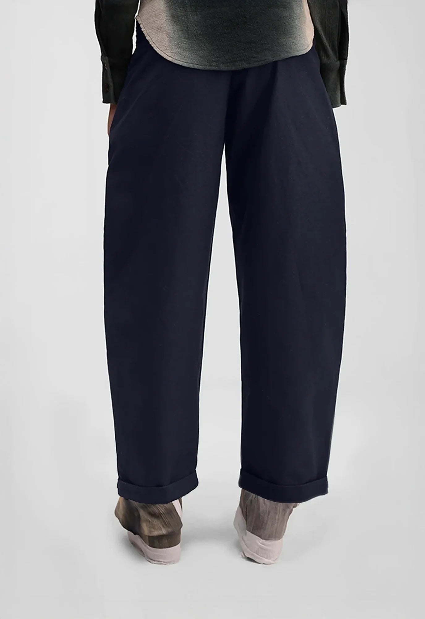 Barrel Pants