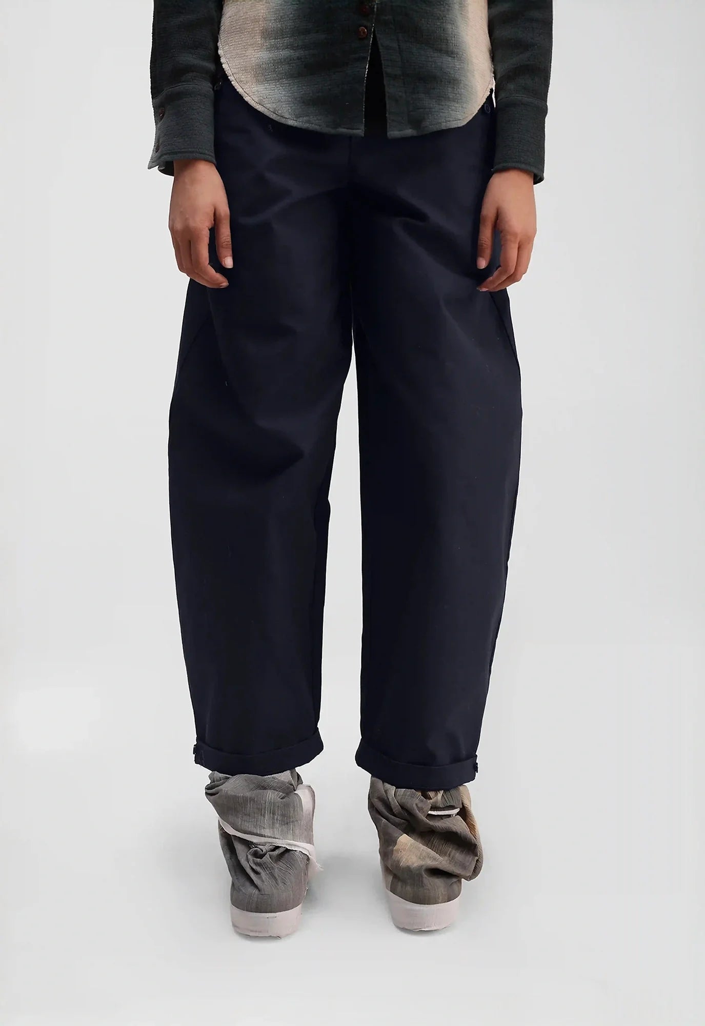 Barrel Pants