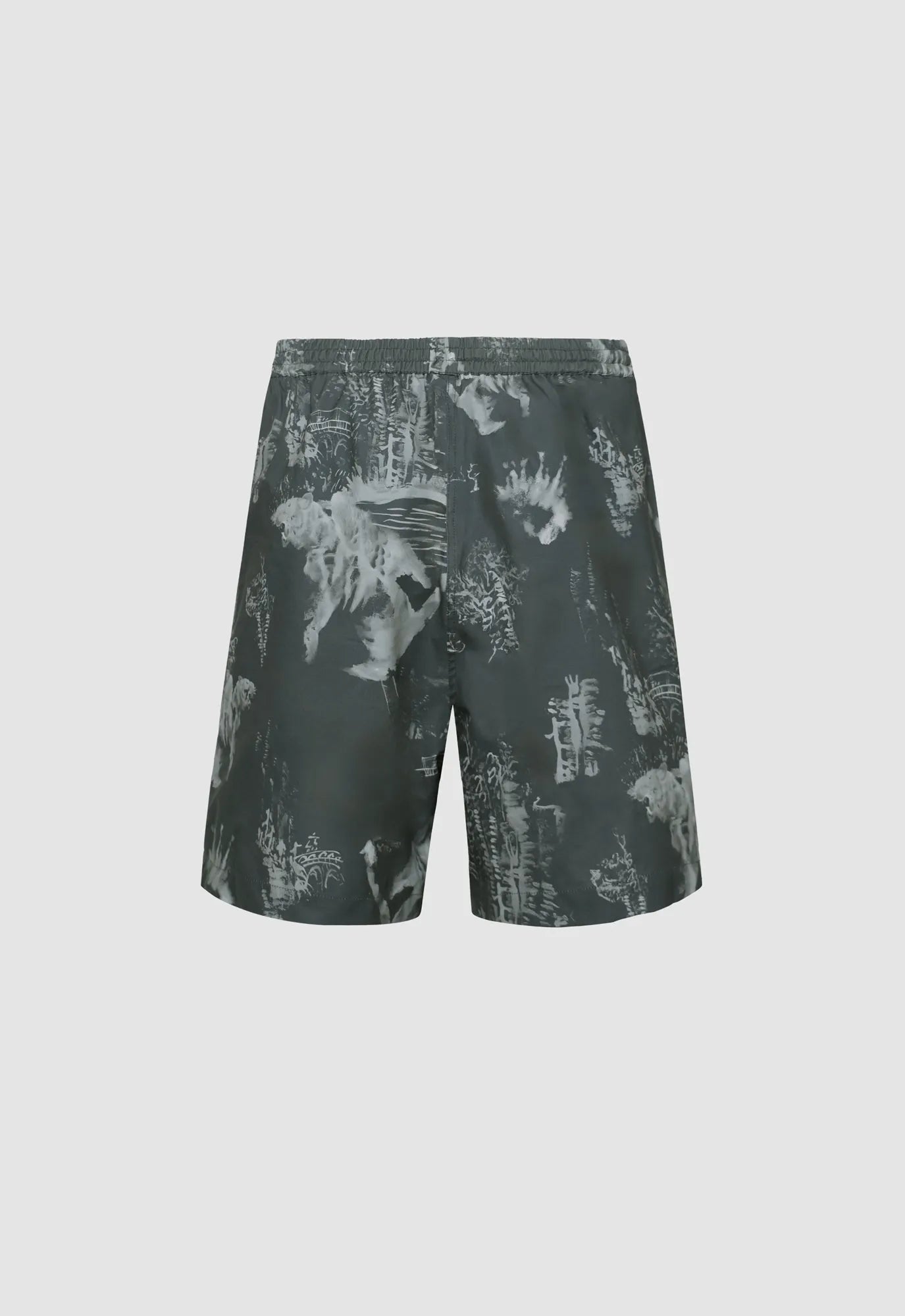 The Terrain Swim Trunks