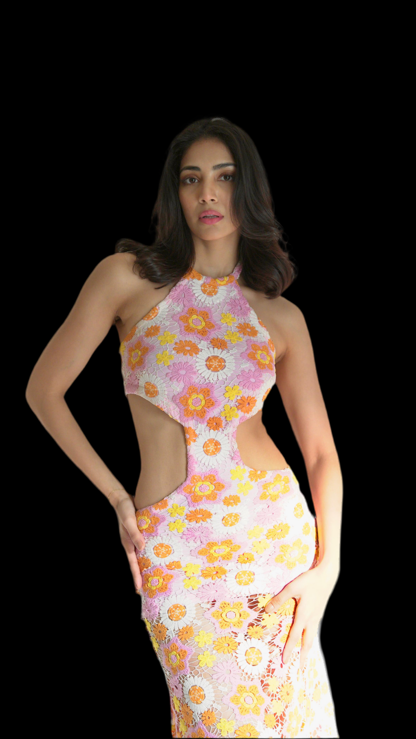 SLICE DRESS
