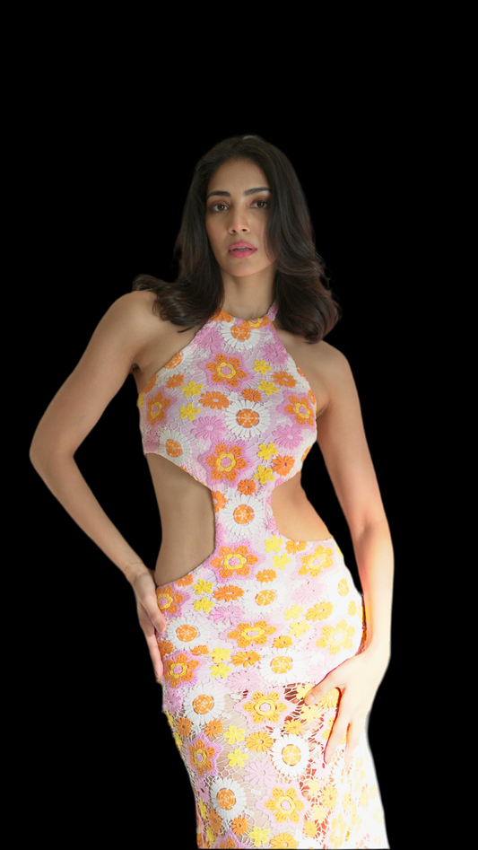 SLICE DRESS