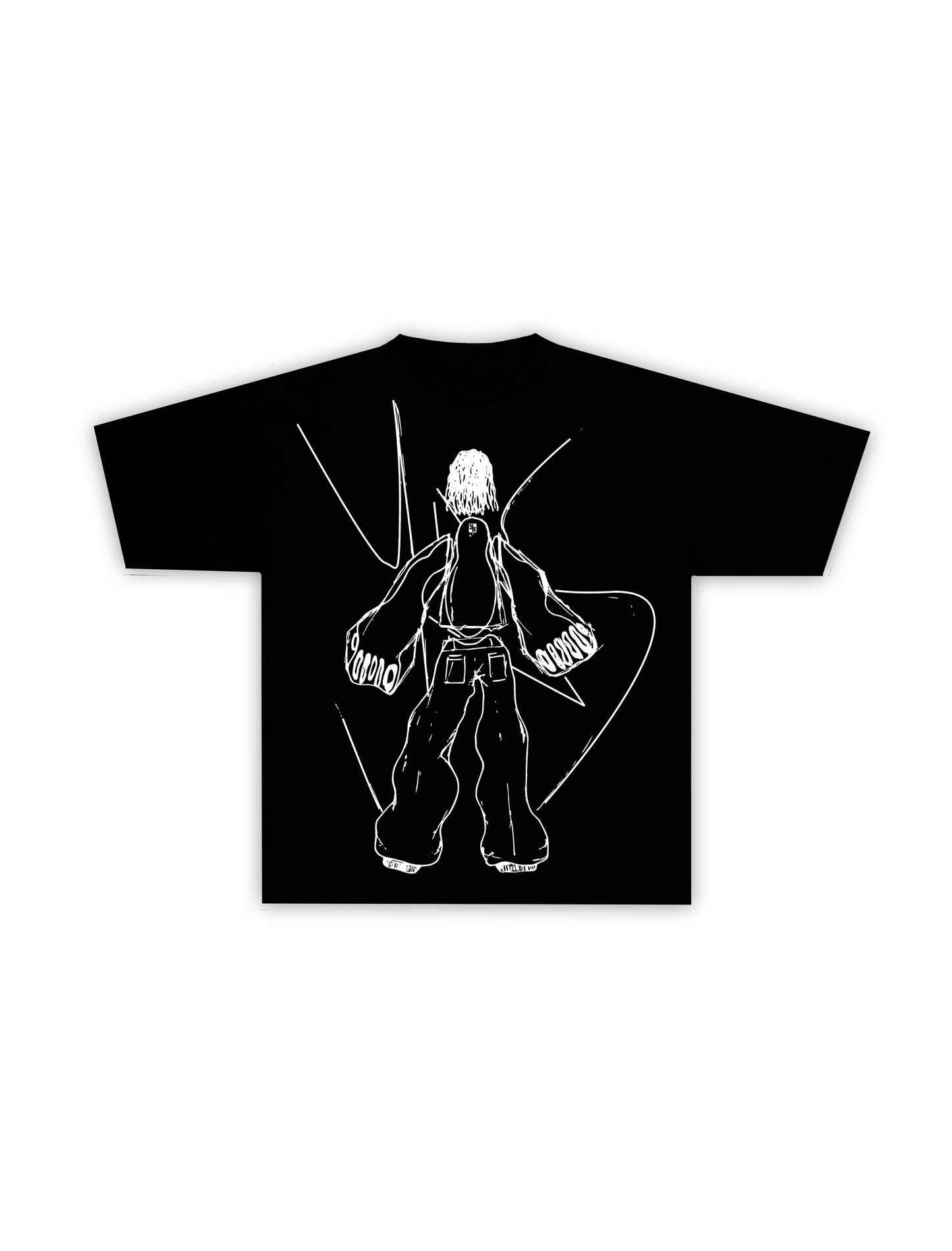 Unisex BLACK MAMBA T-SHIRT [UNISEX]