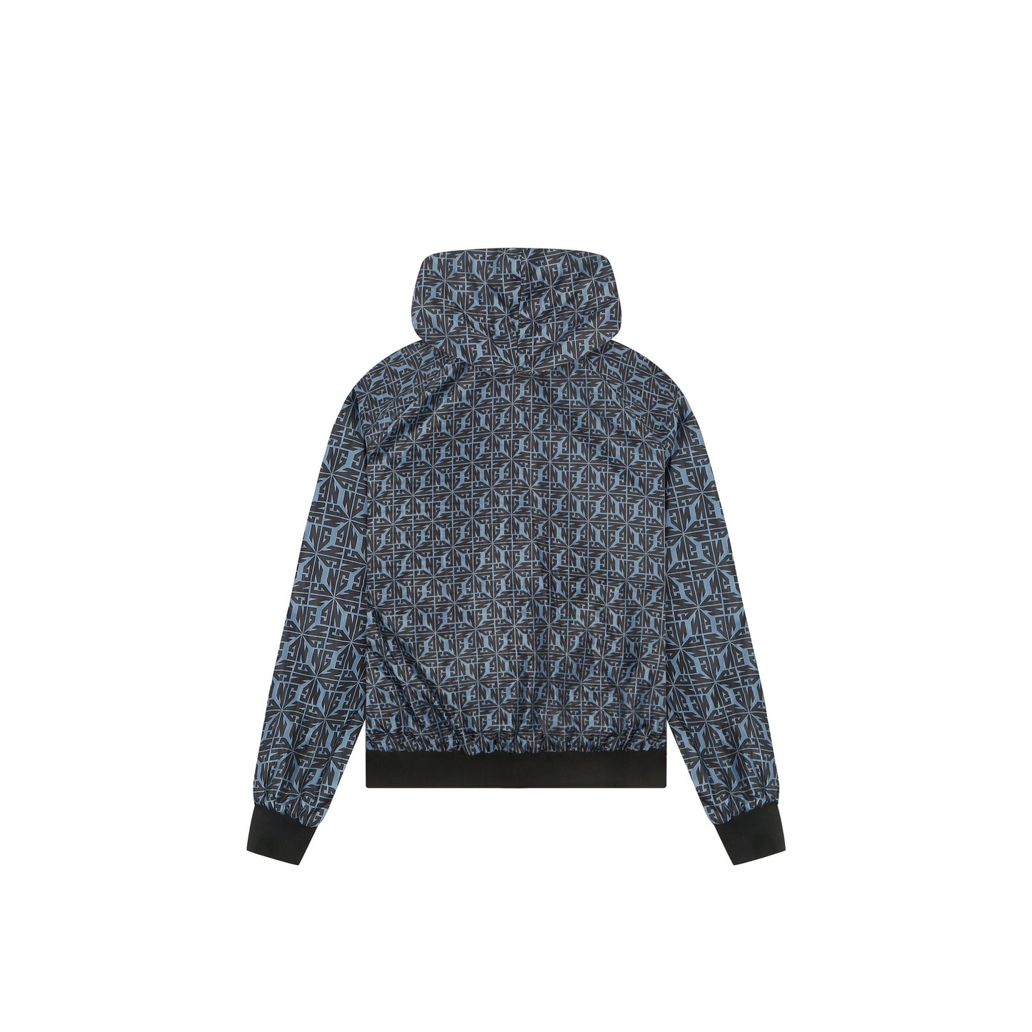 NG REVERSIBLE SHERPA JACKET (BLACK)