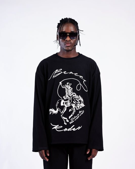 RODEO FULL SLEEVE T-SHIRT