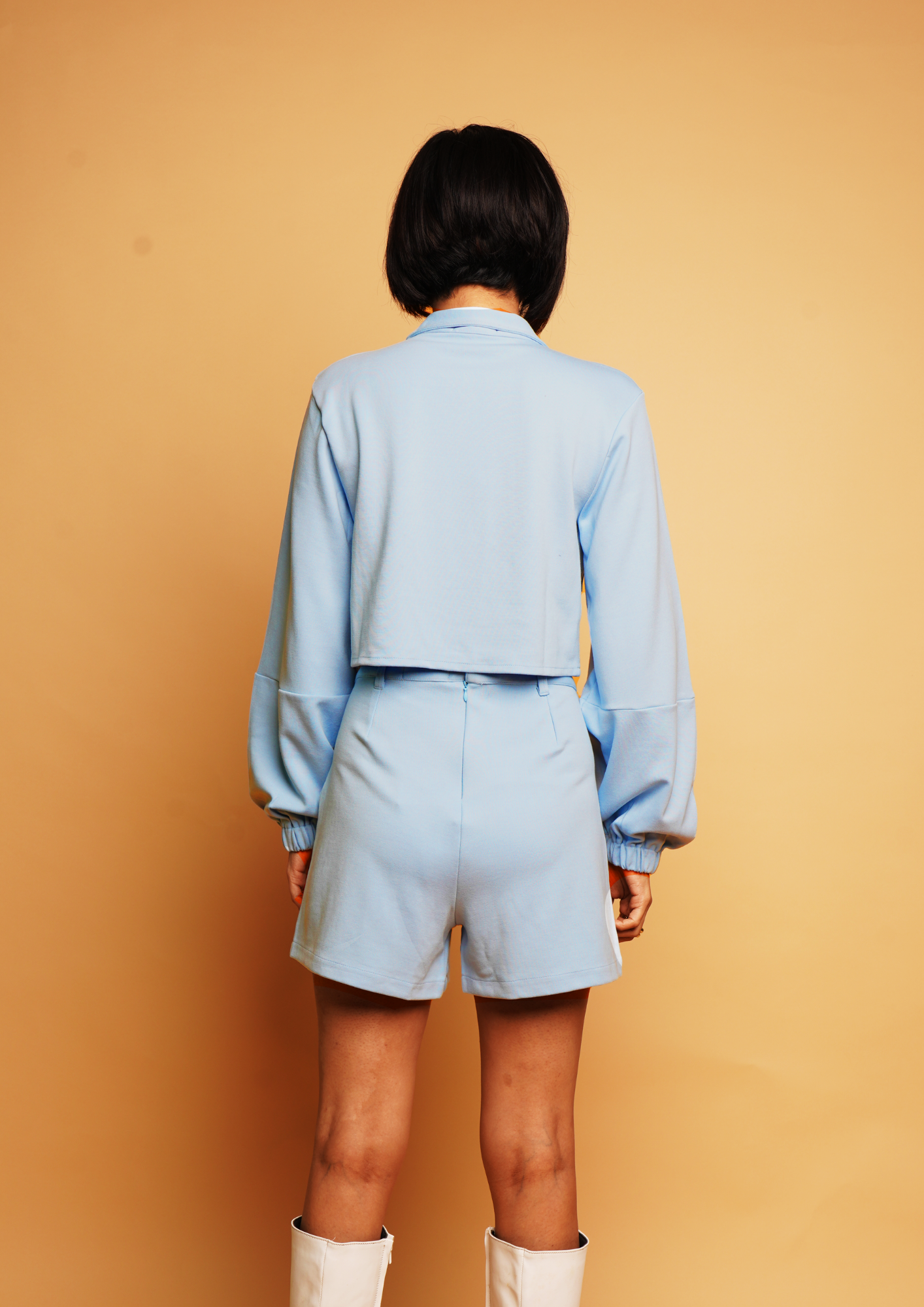 The Informal Formal (Powder Blue)