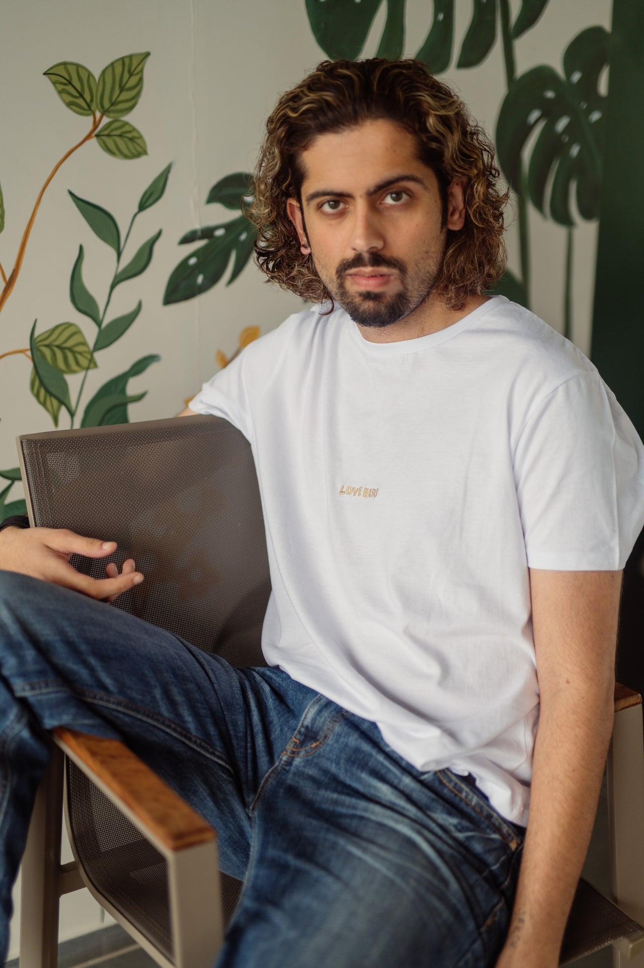 Love bird t-shirt