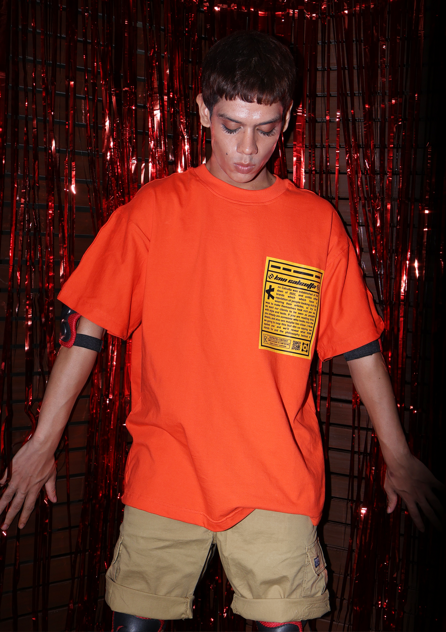 Unisex Alba Tee