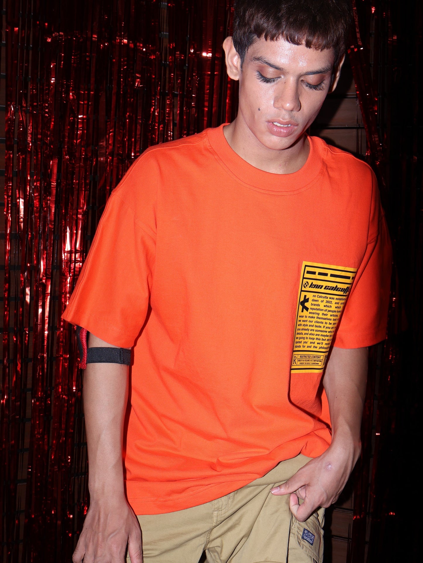 Unisex Alba Tee