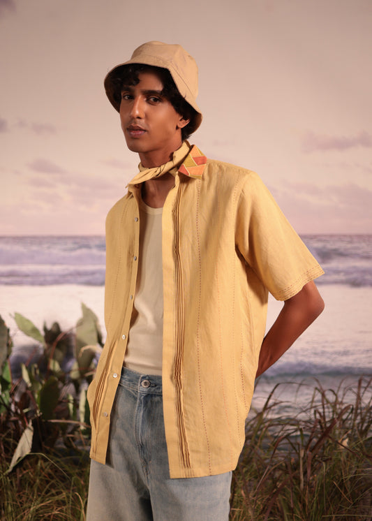 Marigold Mirage Shirt
