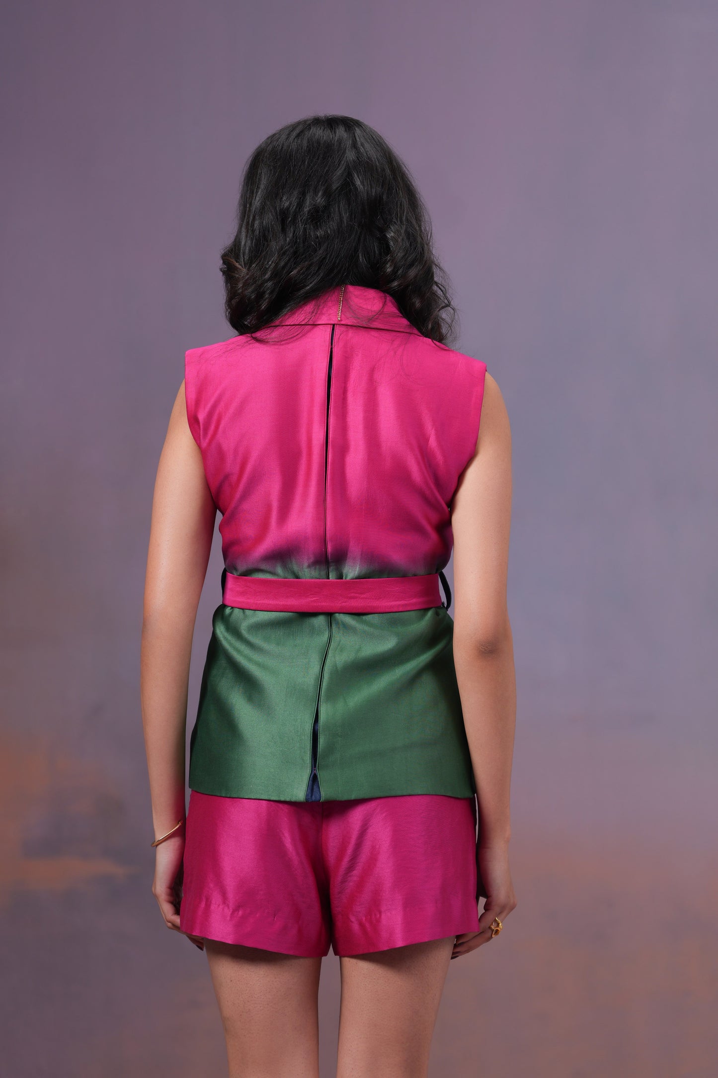 RANGEEN VEST SET