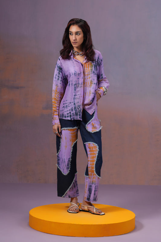BANDHANI SHIRT