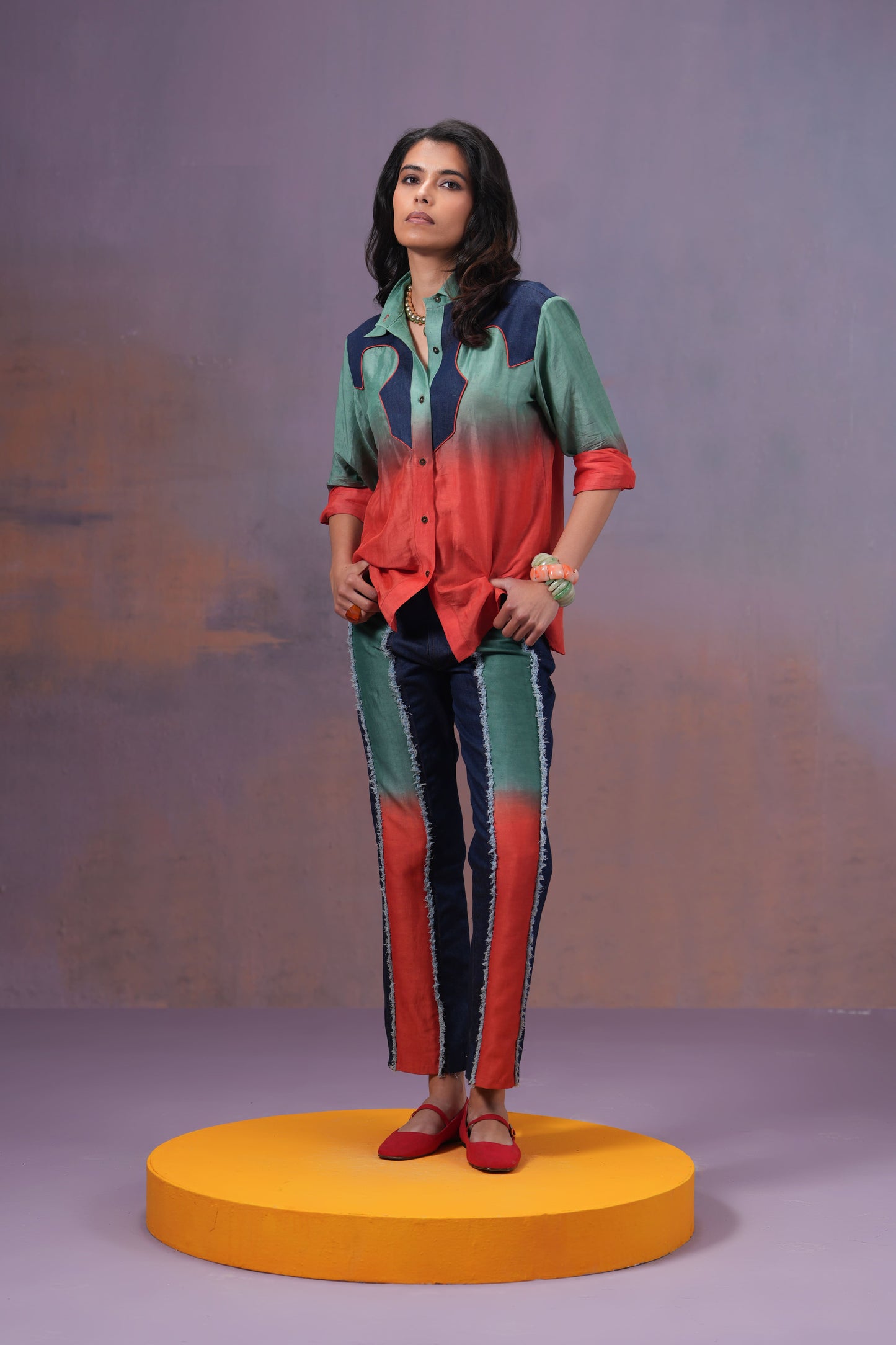 RANGMAYA SHIRT