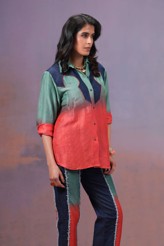 RANGMAYA SHIRT