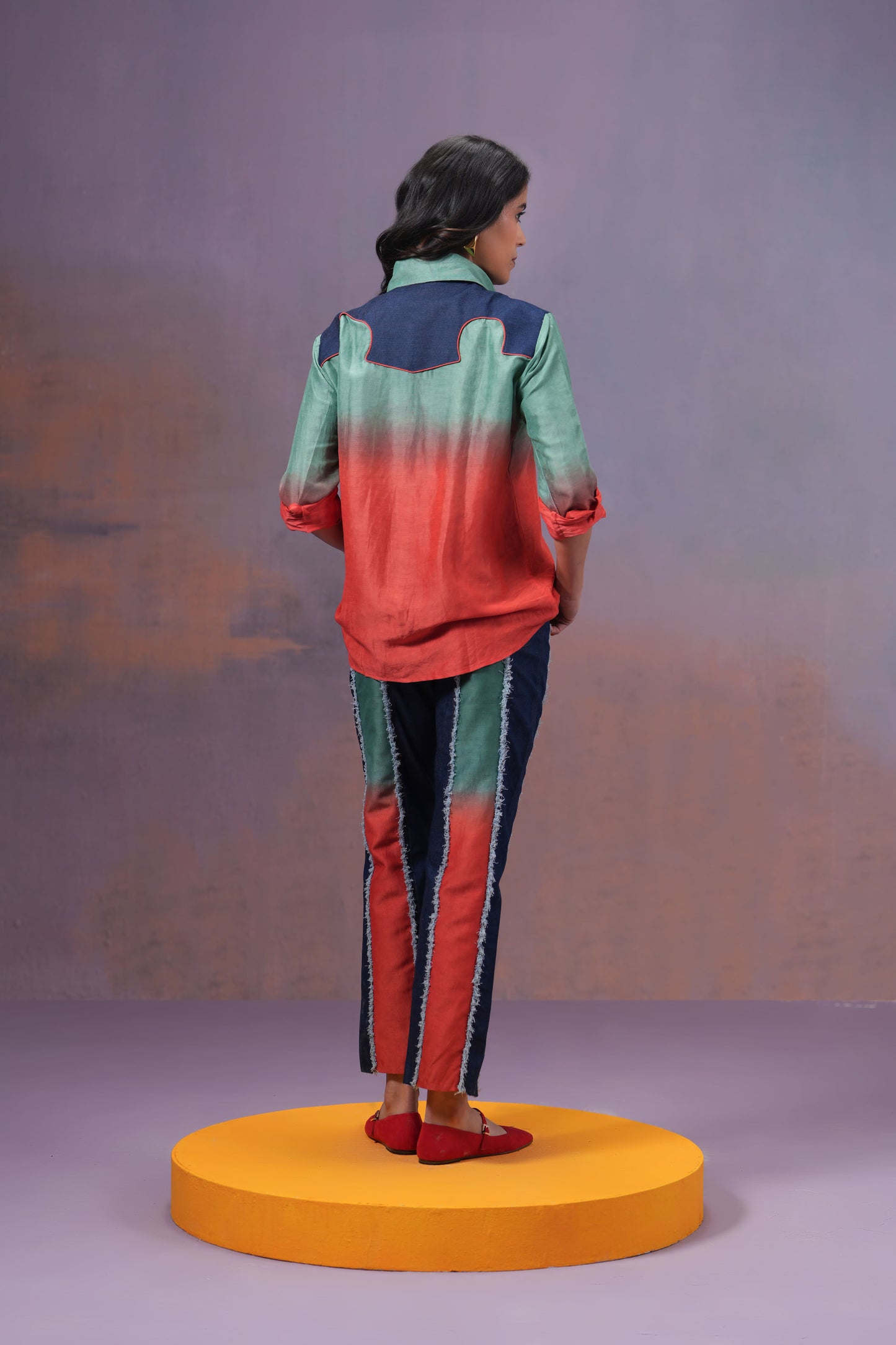 RANGMAYA SHIRT