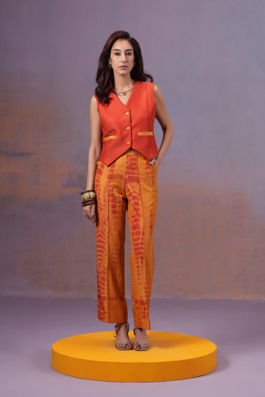 NARANGI TROUSER