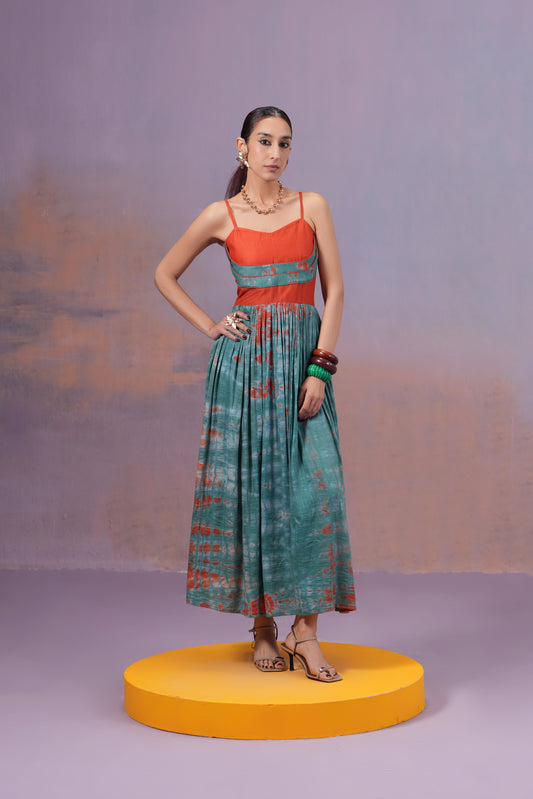 RANGMAYA DRESS