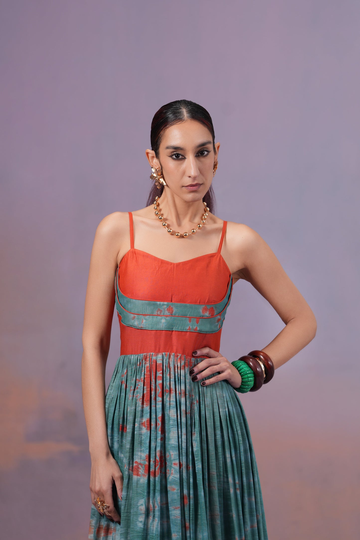RANGMAYA DRESS