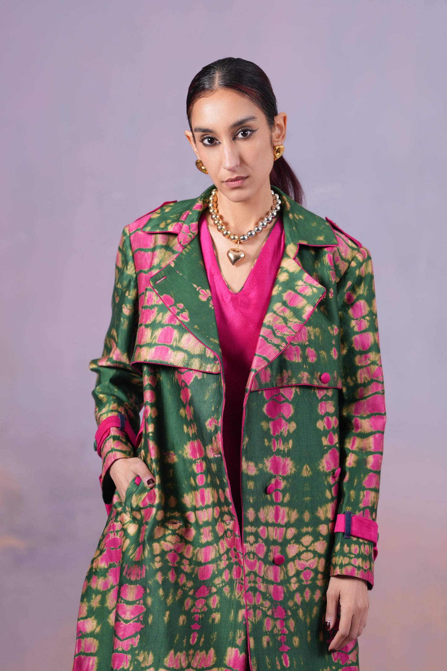 RANGREZI KURTA SET