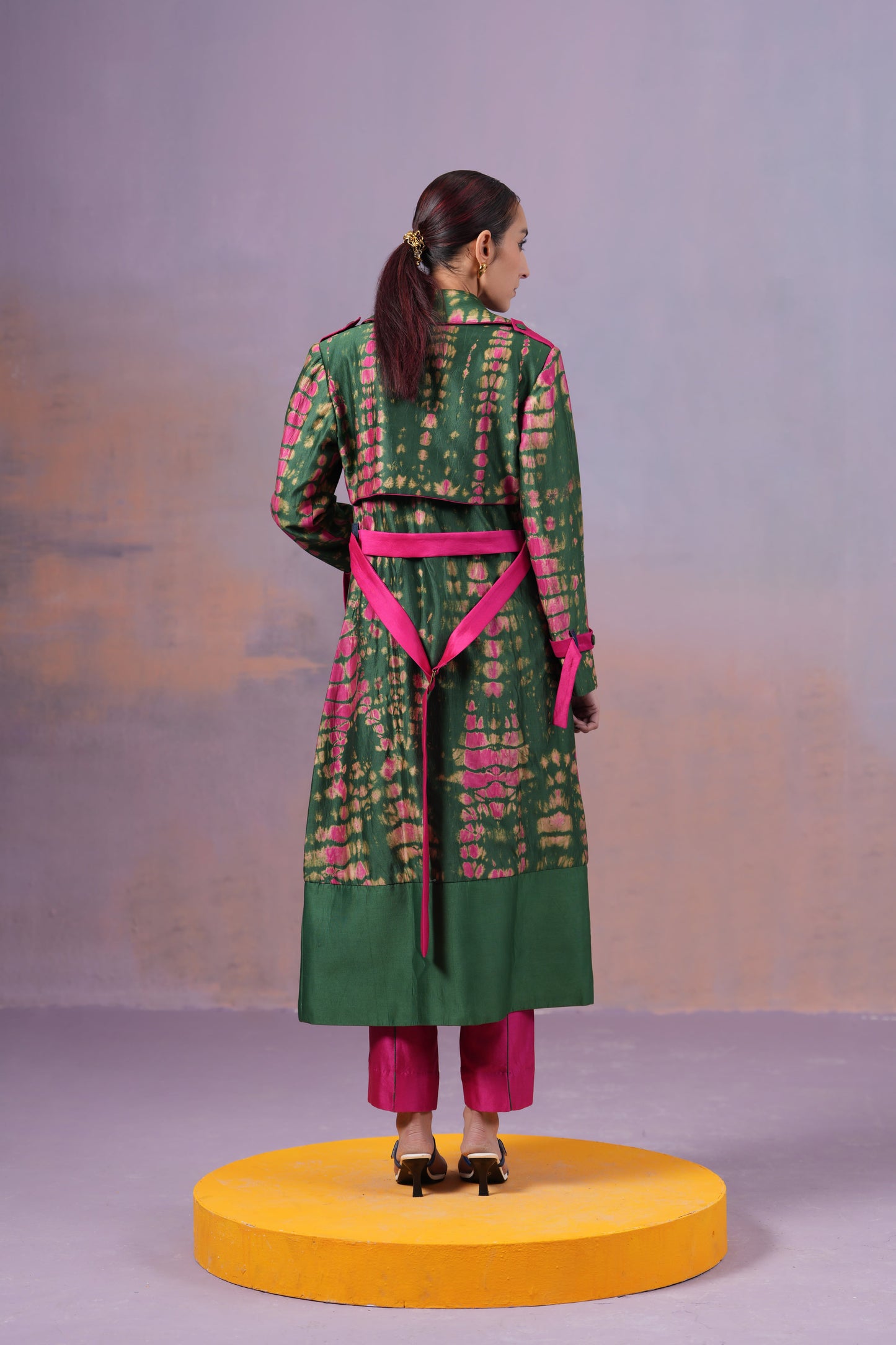 RANGREZI KURTA SET