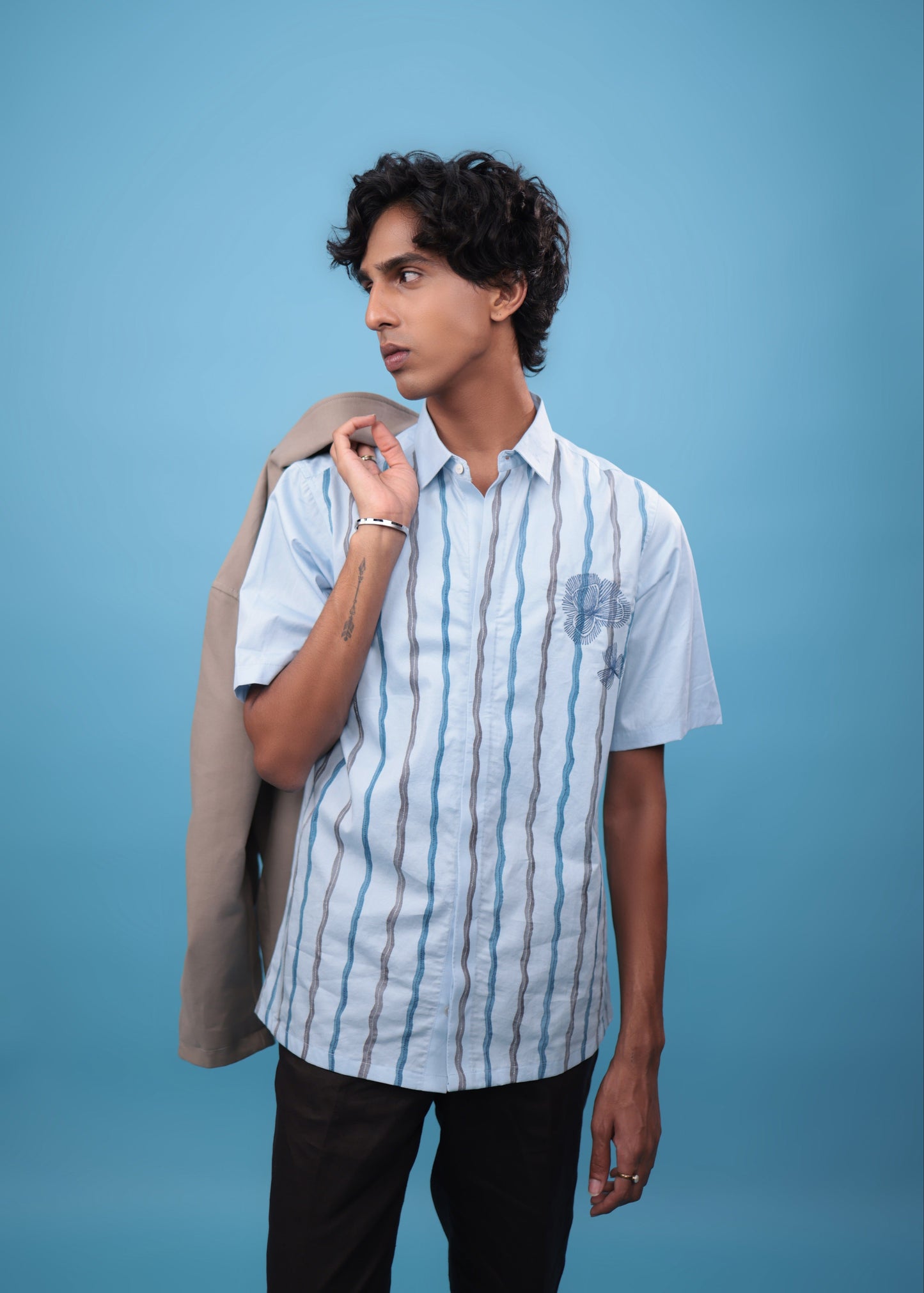 Verano Veil Shirt