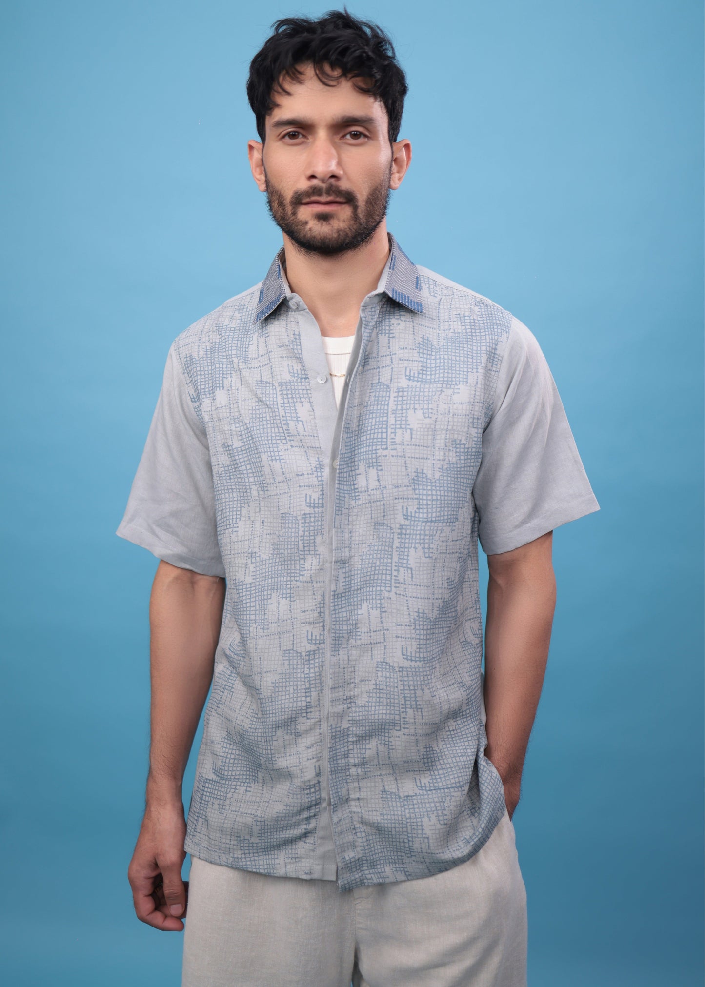 Breezy Isle Shirt