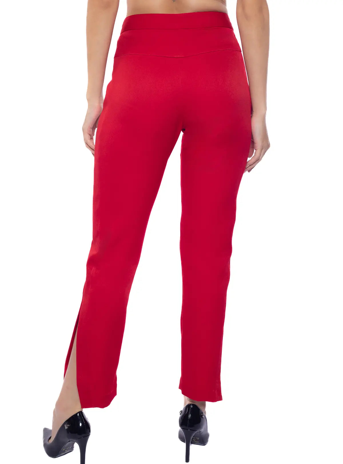 Rivets Detail Pants