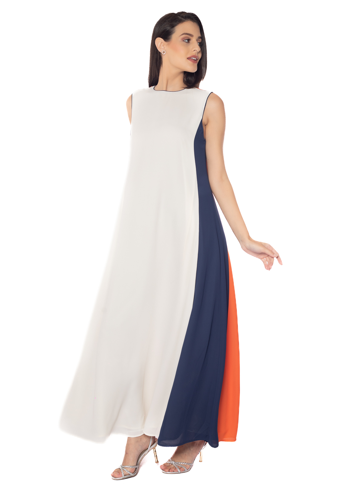 Rio Panel Dress