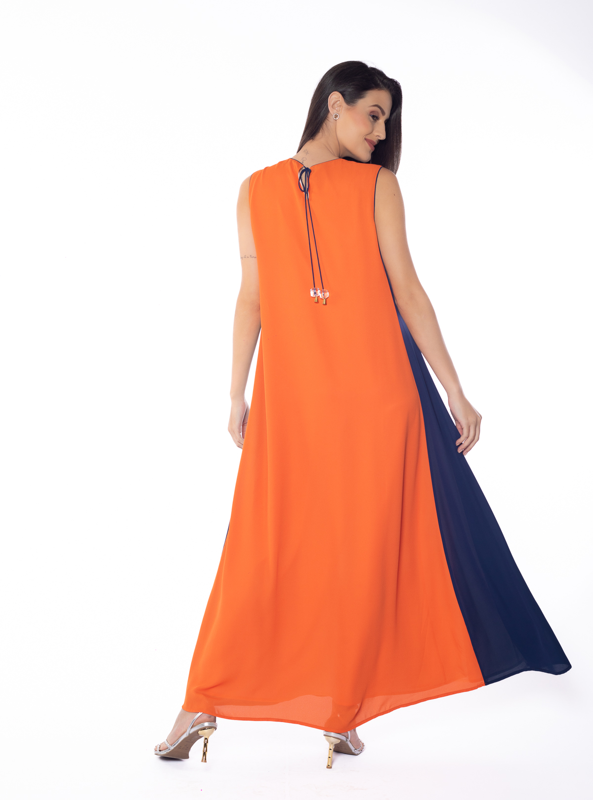 Rio Panel Dress