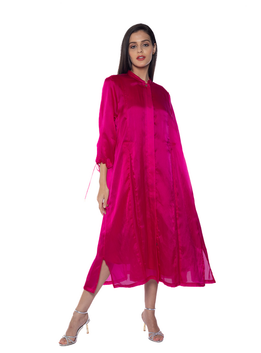 LK Organza Dress