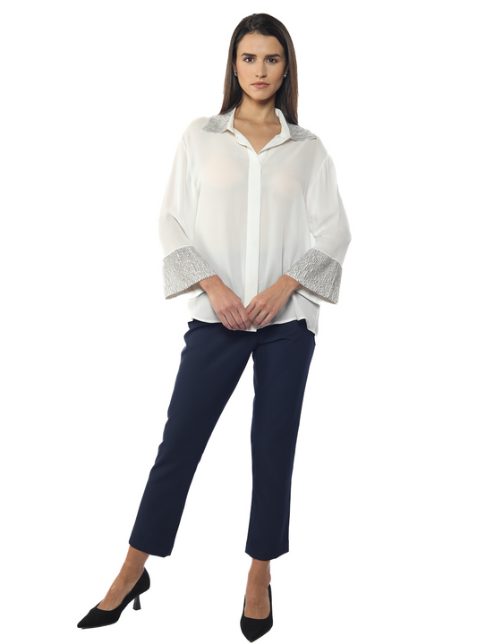 Kate Embellished Shirt