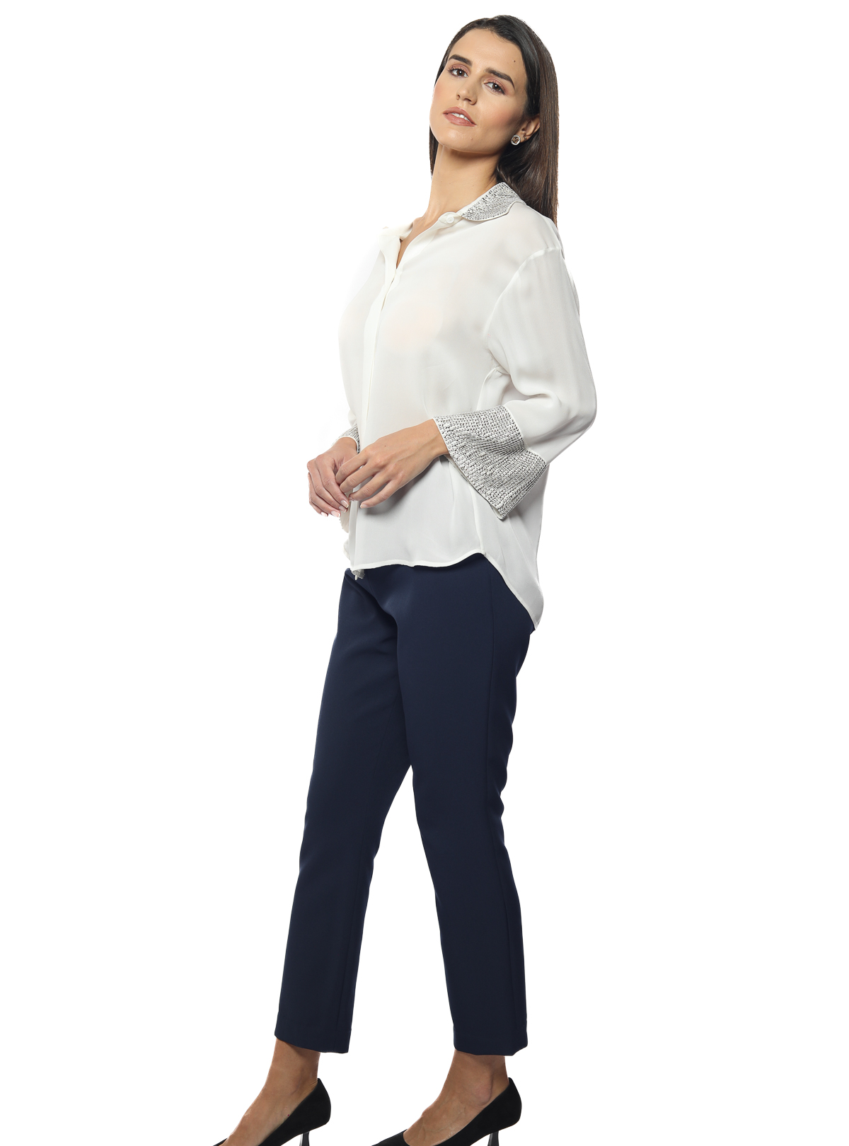 Kate Embellished Shirt