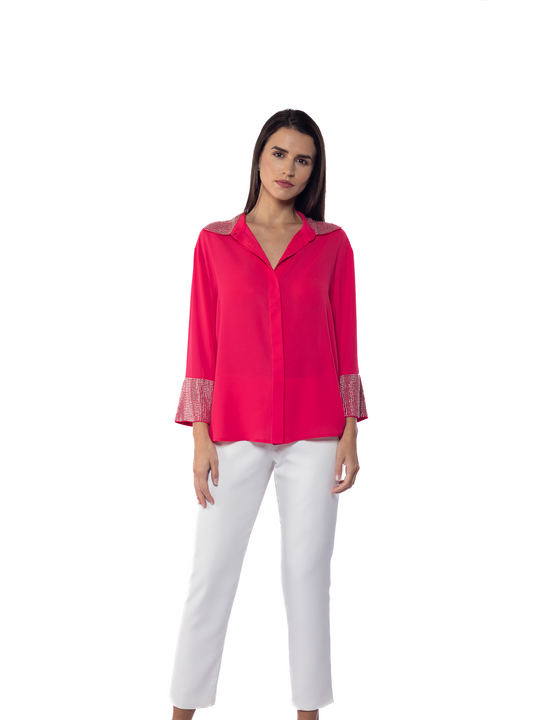 Kate Embellished Shirt