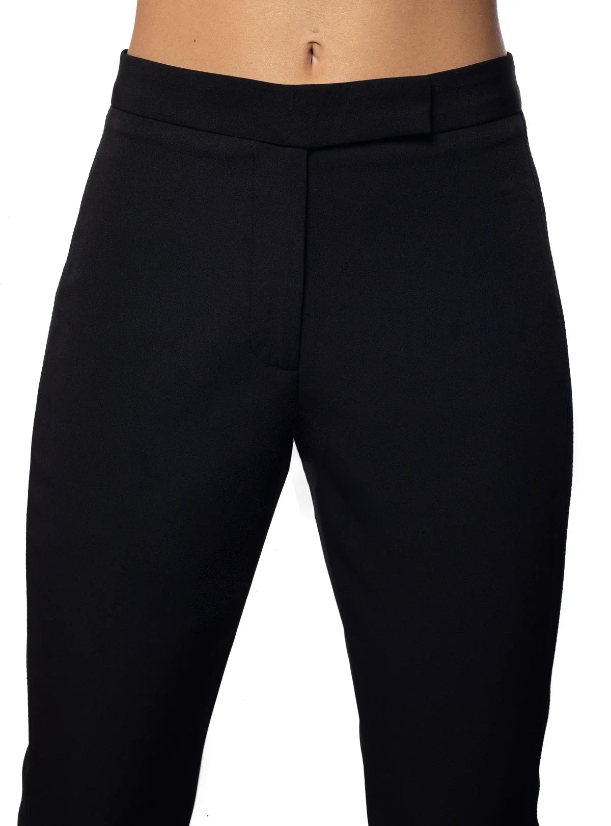 Rivets Detail Pants