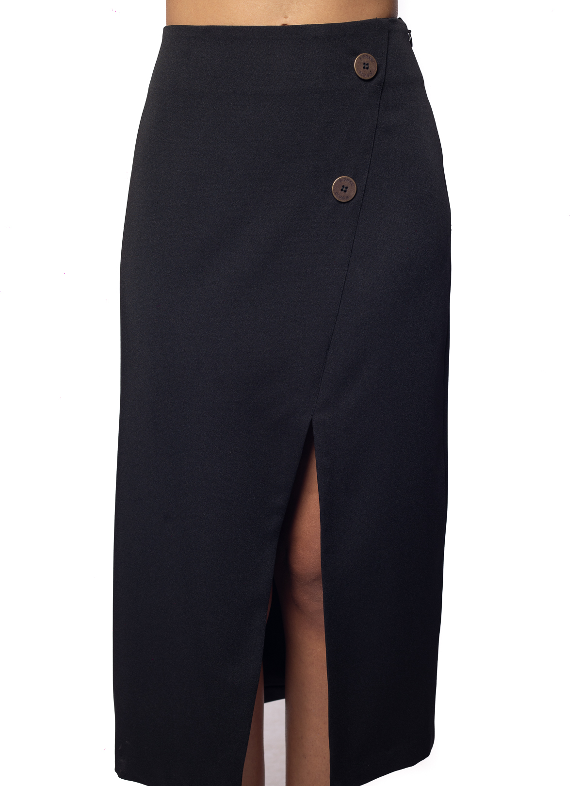 Vince Wrap Skirt