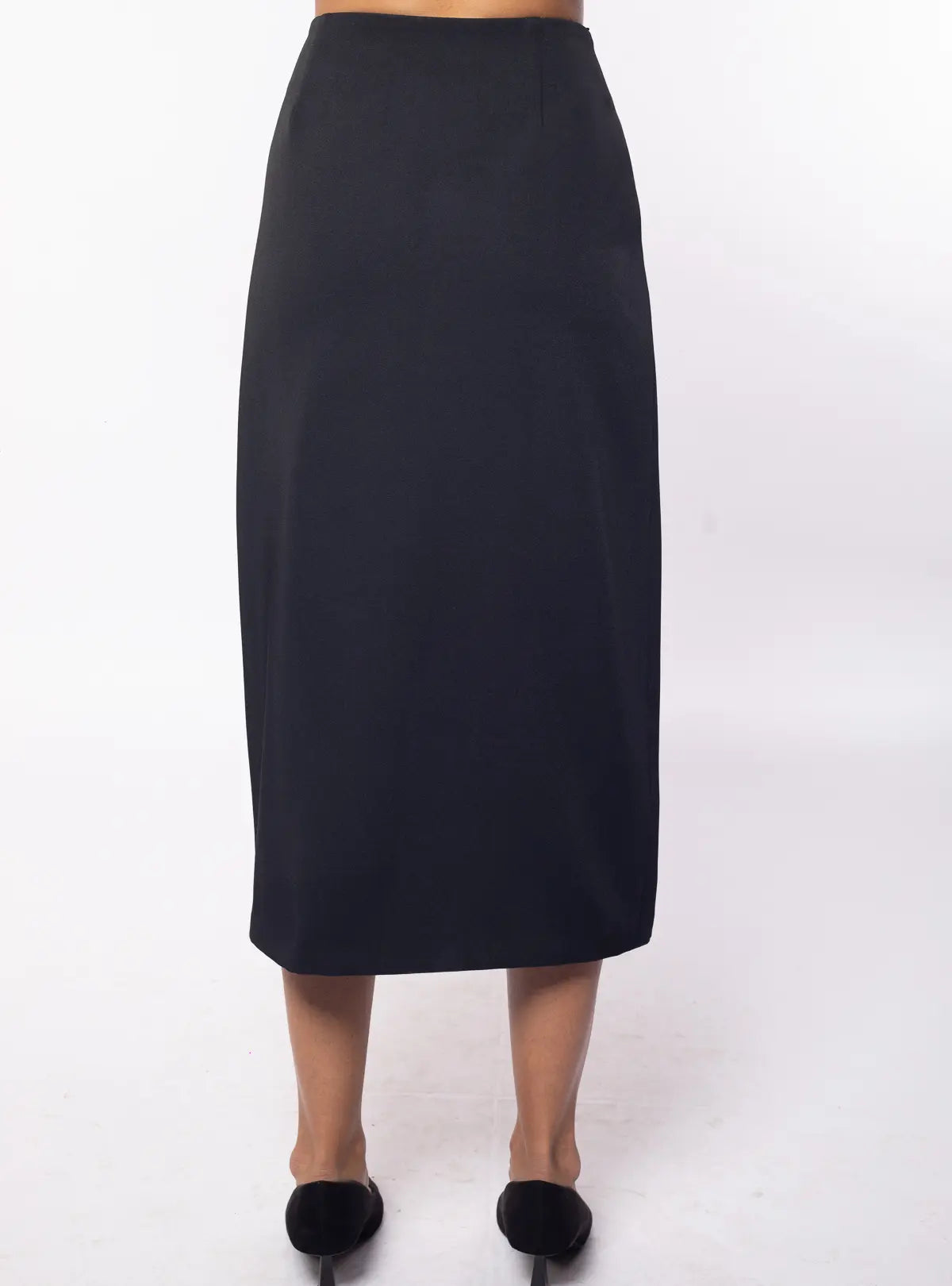 Vince Wrap Skirt