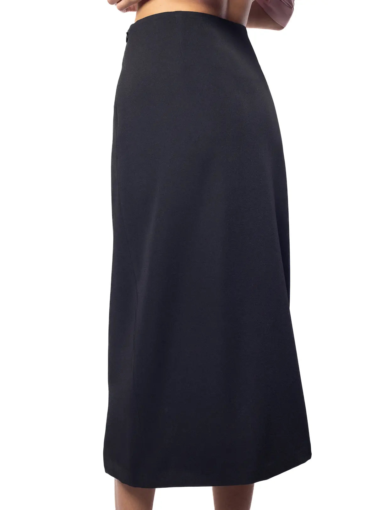 Vince Wrap Skirt