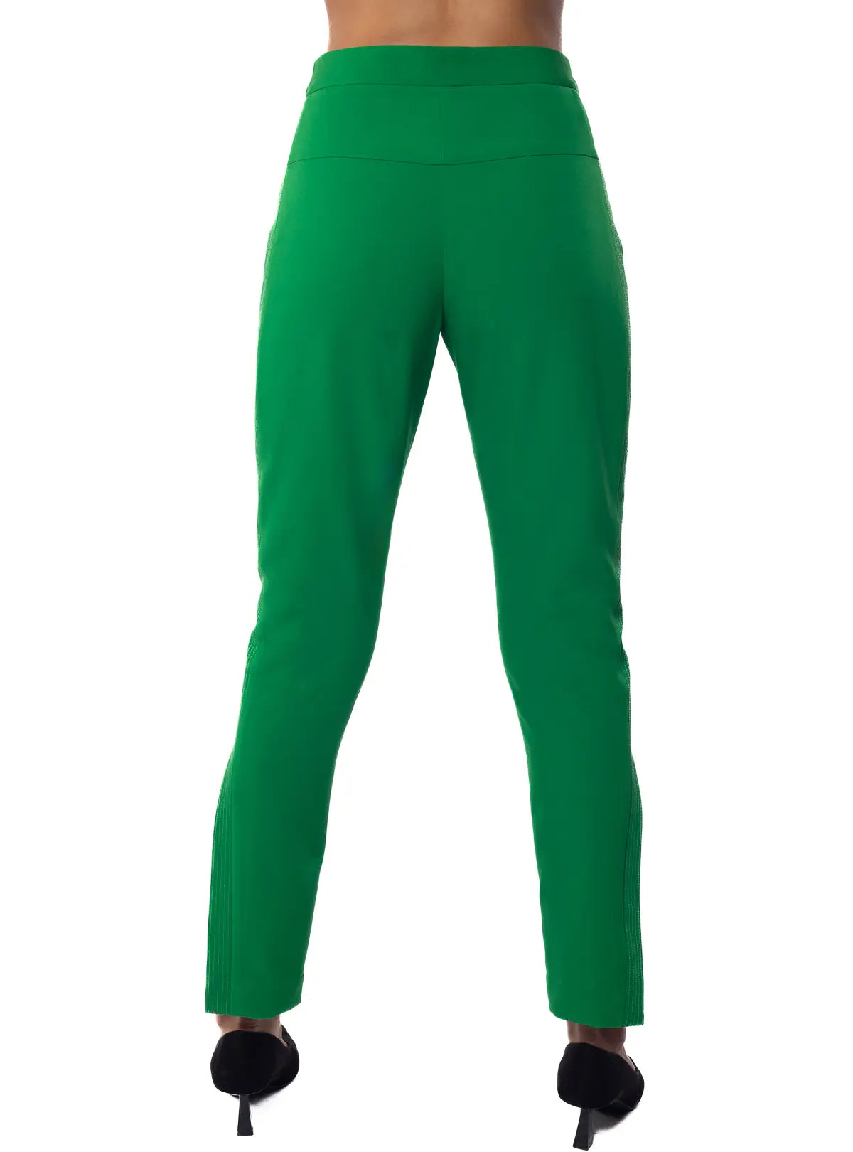 Rivets Detail Pants