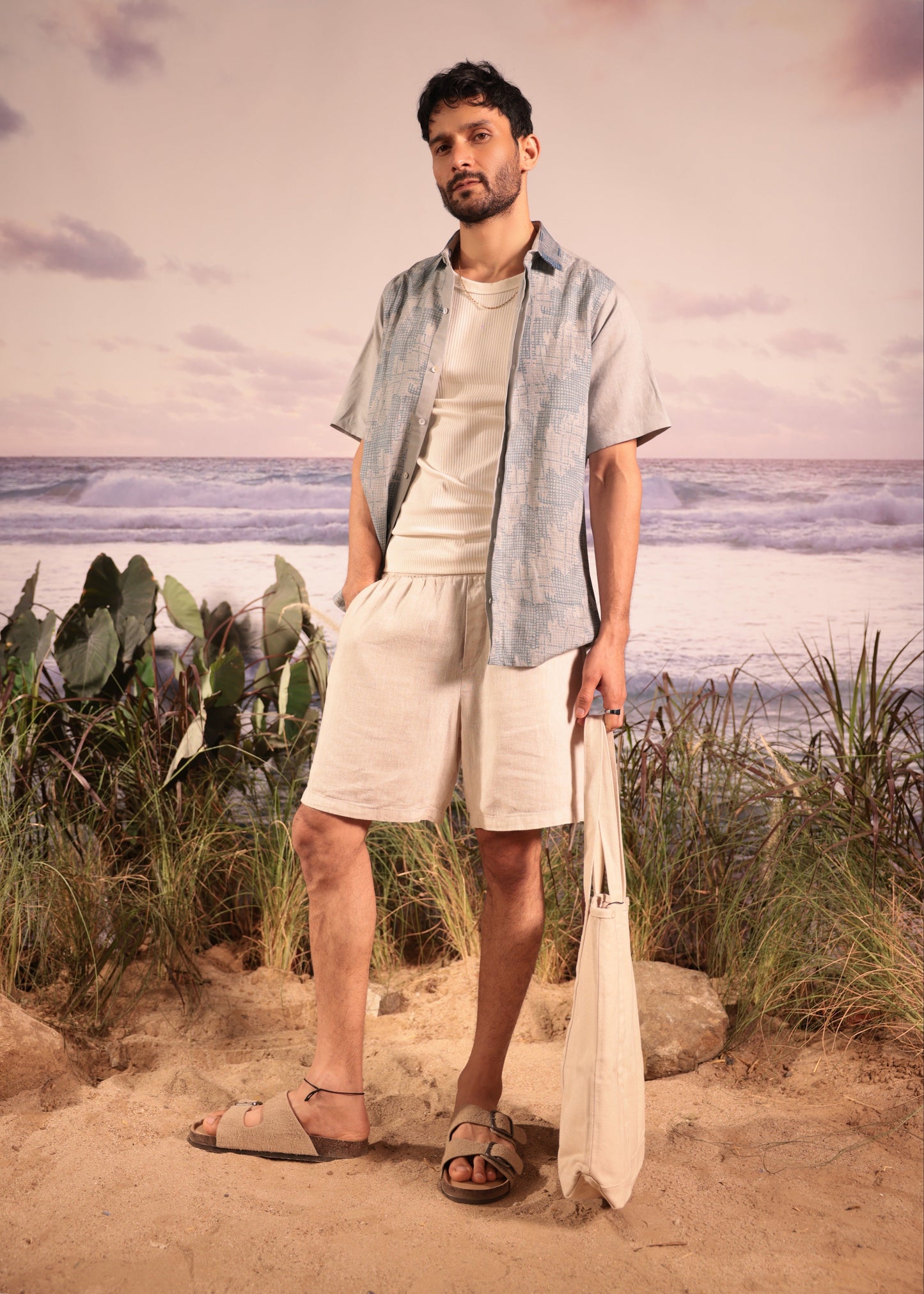 Breezy Isle Shirt