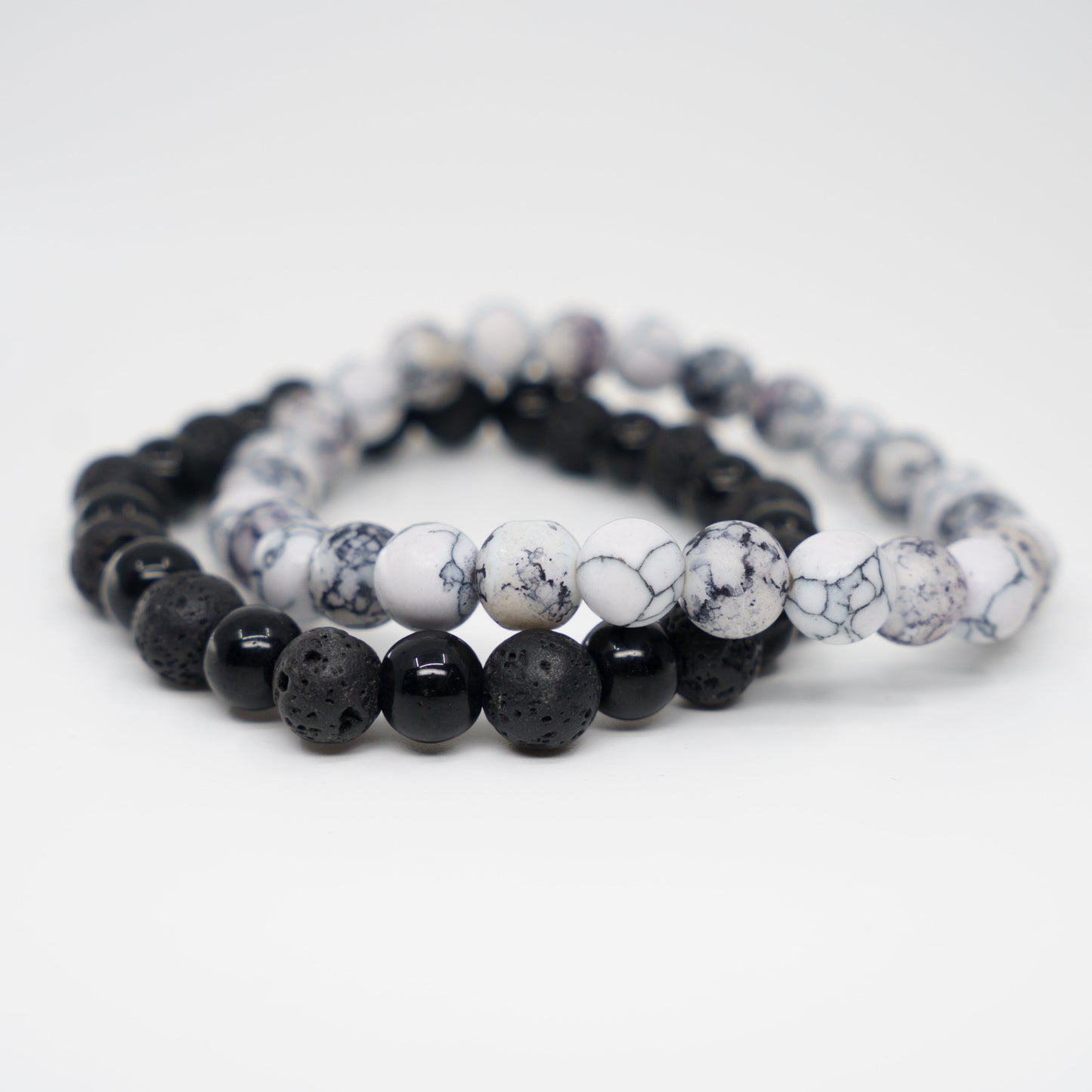 Monochrome Fusion Bracelet