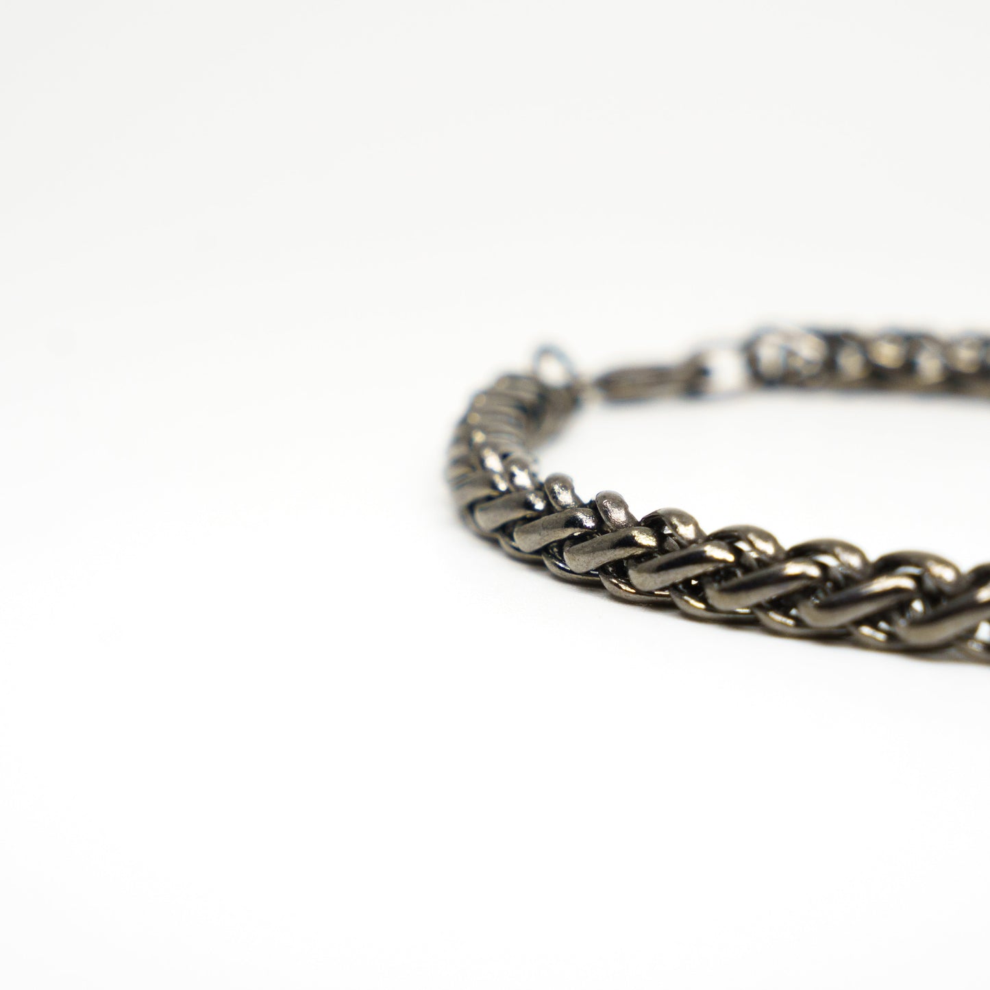 Dark horizon Stack Bracelet