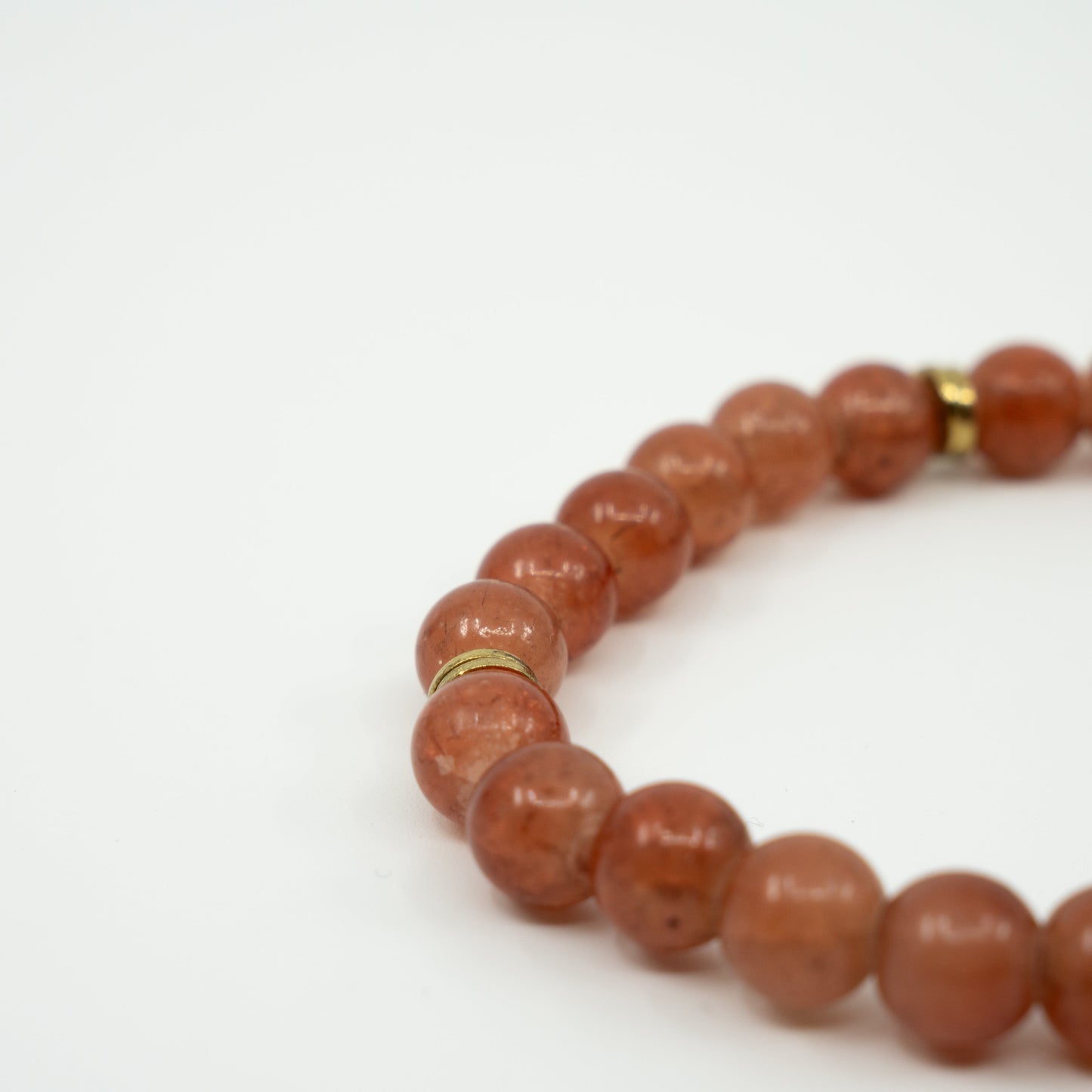 Terra Charm Beads Bracelet