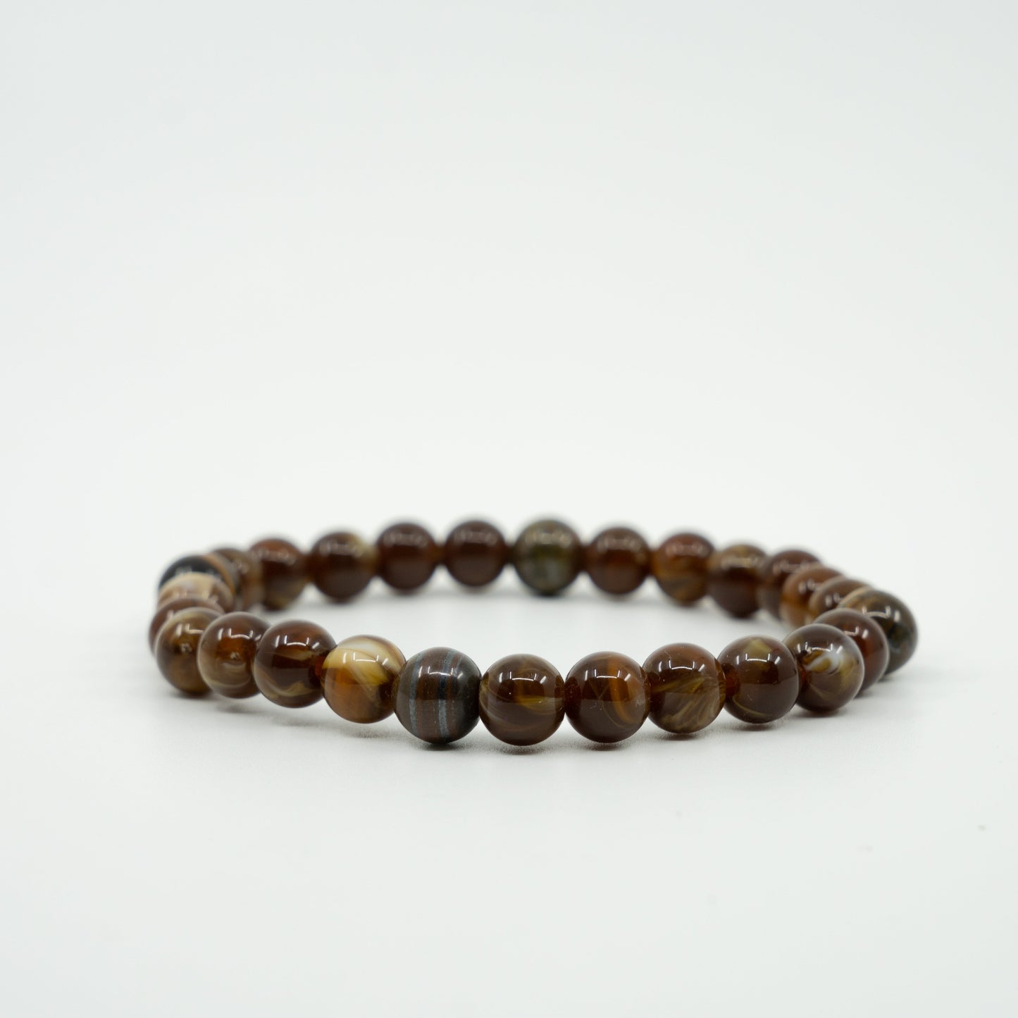 Terra Charm Beads Bracelet