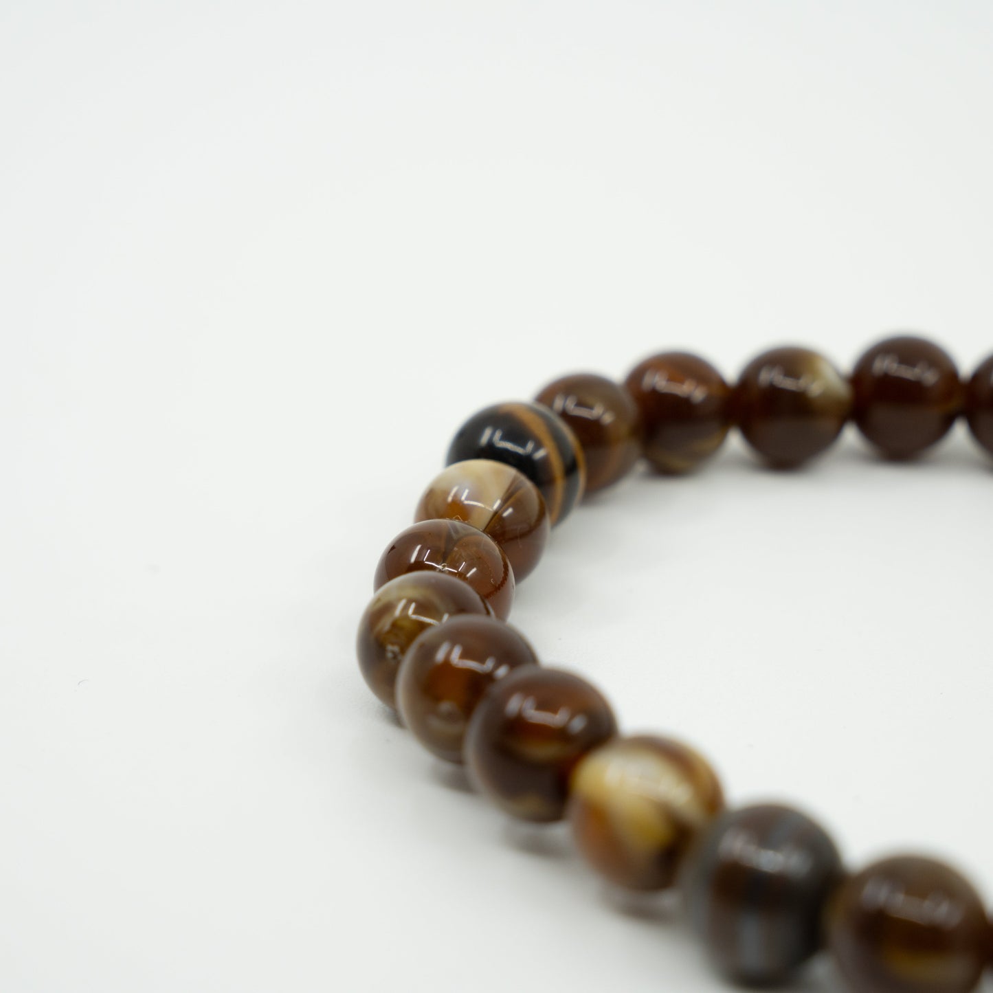 Terra Charm Beads Bracelet