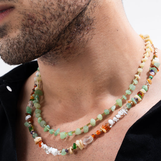 Lemon Grove Layered Necklace
