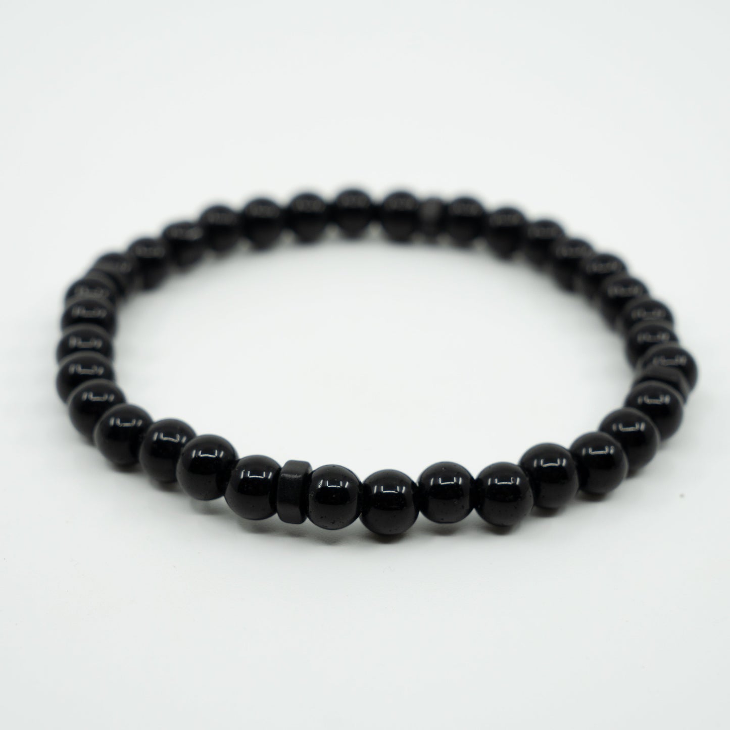 Silver Cascade Bracelet Stack