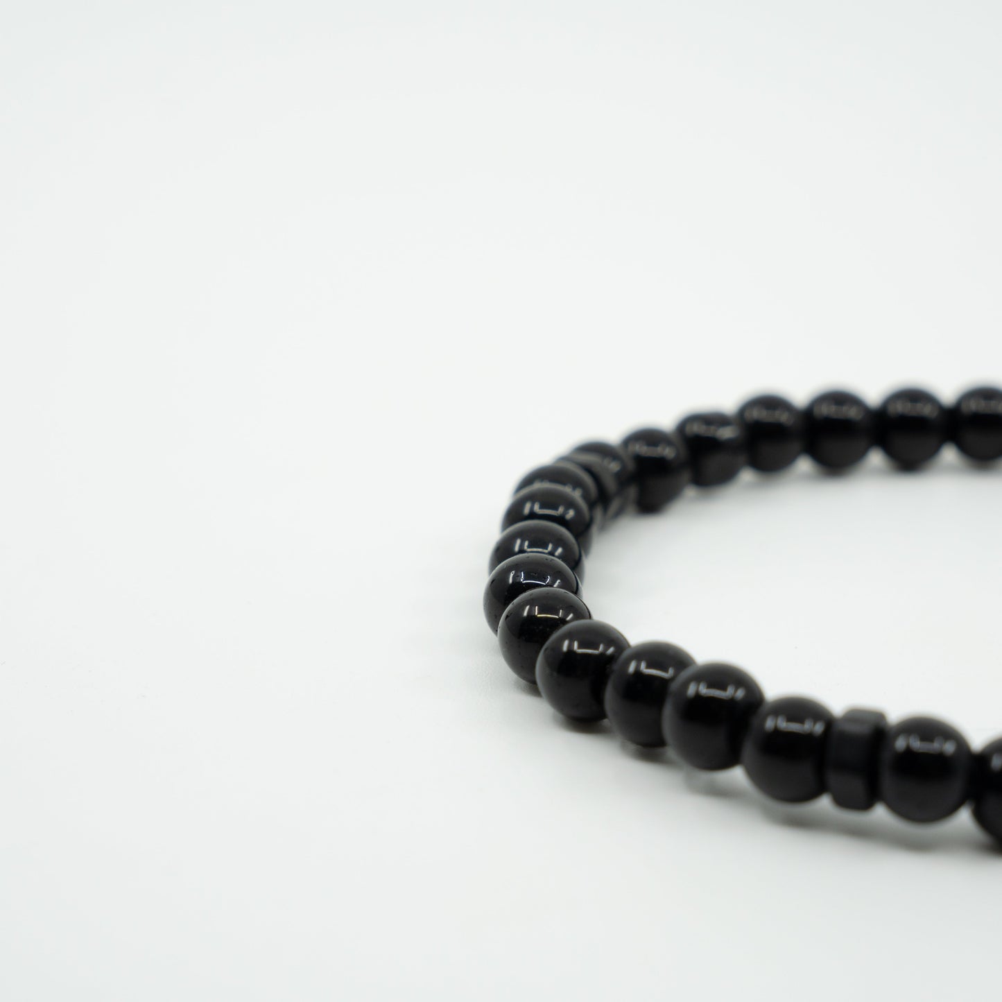 Silver Cascade Bracelet Stack