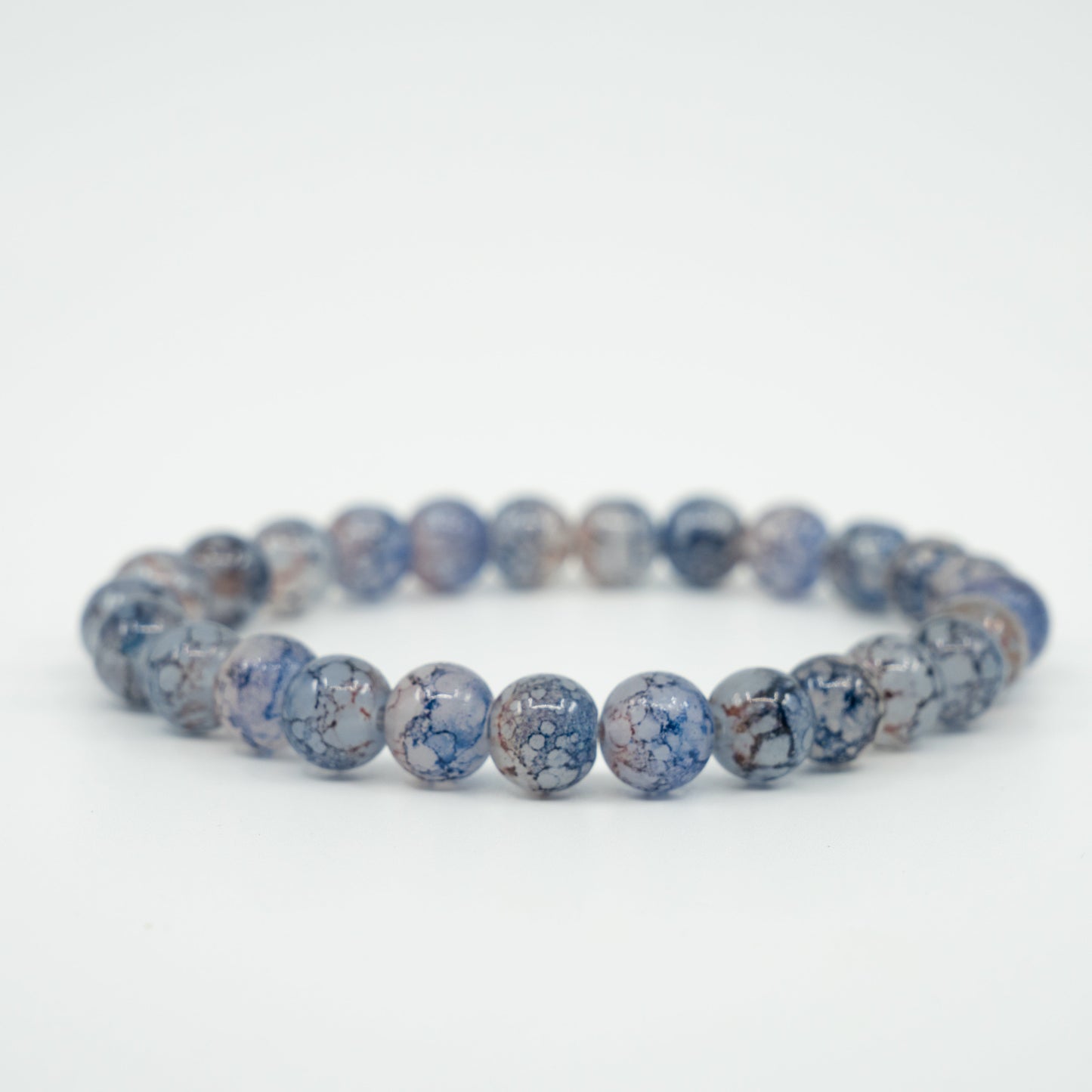 Celestial Radiance Beads Bracelet