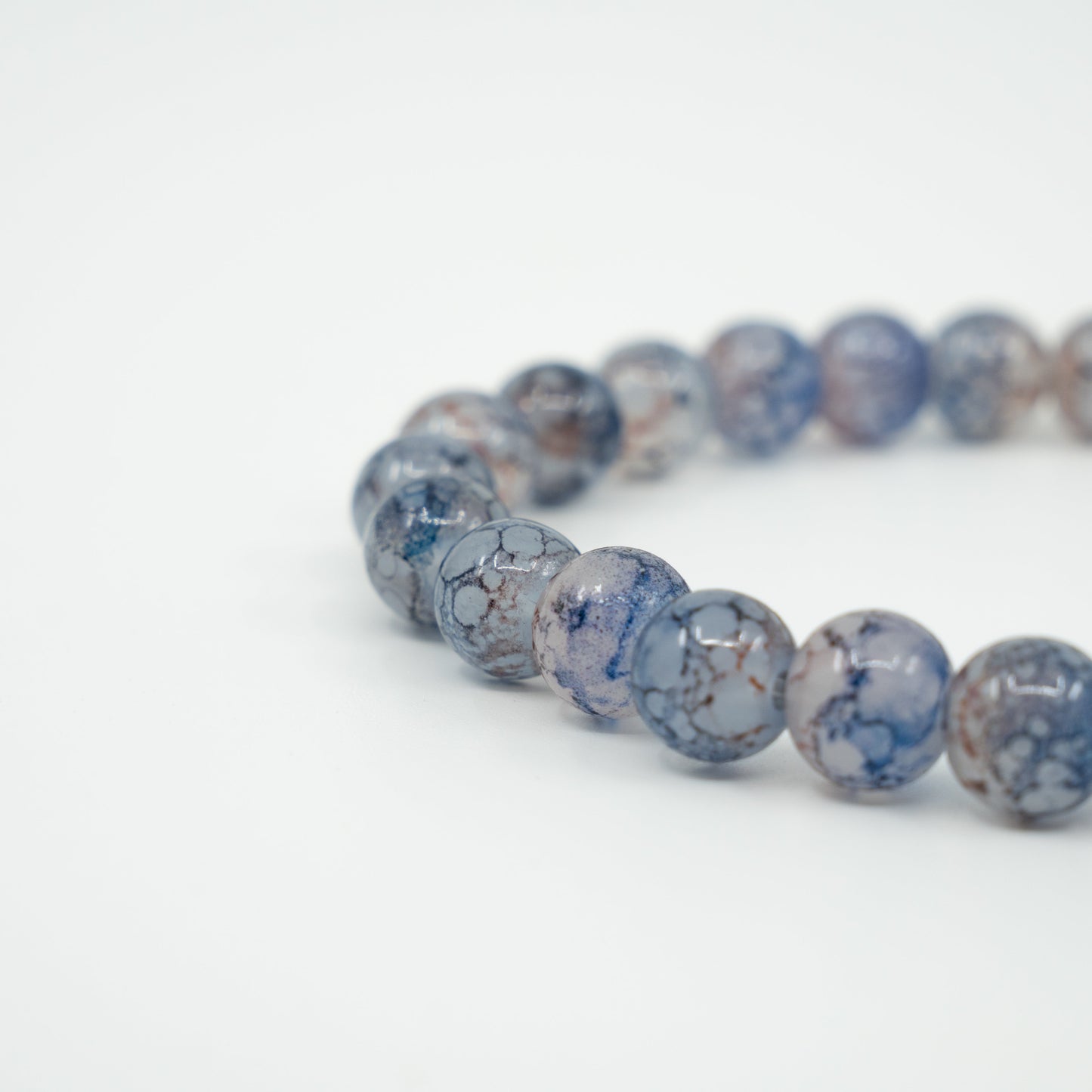 Celestial Radiance Beads Bracelet