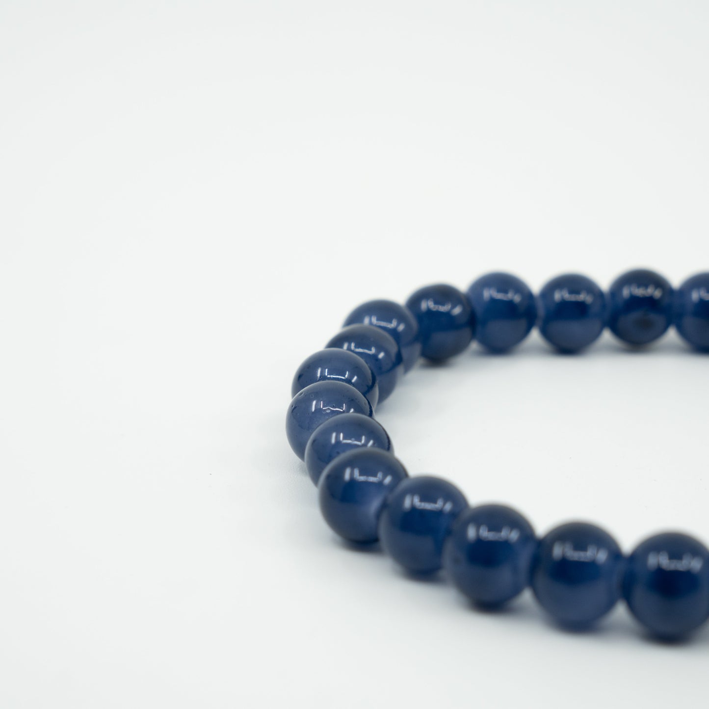 Celestial Radiance Beads Bracelet