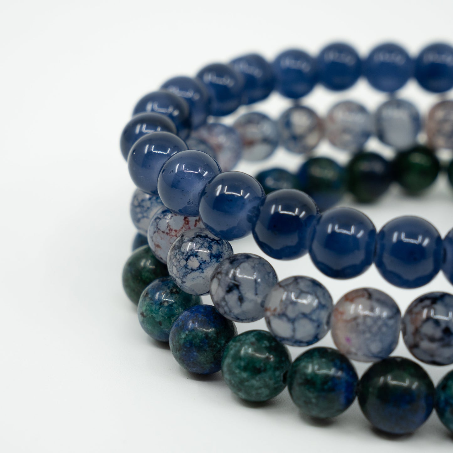 Celestial Radiance Beads Bracelet